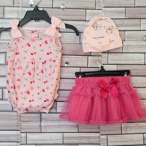 0-3 Months Baby girl. Little Sweet Bundle